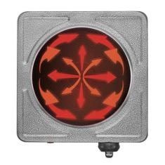 Fogão Elétrico Lenoxx Pratic PFE351 1 Boca - 1000W 220V, Prata, 220V