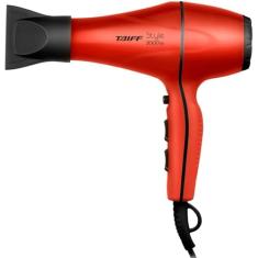 Secador de Cabelo Style Red Taiff 220 V