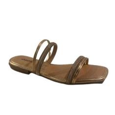 Chinelo Mississipi Rasteira-Feminino