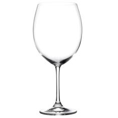 Jogo de 6 Taças para água Anna em cristal ecológico 580ml A22cm