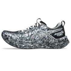 ASICS Noosa TRI 16 Tênis de corrida masculino, Preto/branco, 39