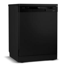 Lava Louças Midea 14 Serviços Preta DWA14P1 110V
