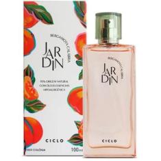 Perfume Jardin Bergamota Calábria 100ml -Feminino