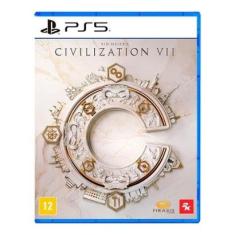 Jogo Sid Meier's Civilization VII, PS5 - TT000261PS5-Unissex