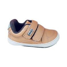 TÊNIS CASUAL BEBÊ KLIN MACIO ALGODÃO DOCE 448202000-Masculino