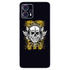 Capa Adesivo Skin374 Verso Para Motorola Moto G23 2023 - KawaSkin