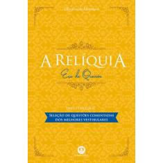 Livro - A relíquia