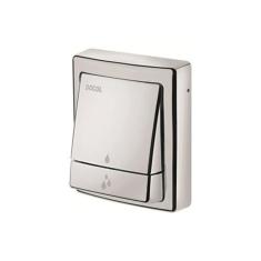 Acabamento Para Válvula De Descarga Square Salvágua Docol