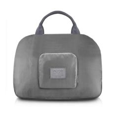 Bolsa de Viagem Dobrável Jacki Design - ARH18689 Cor: Cinza