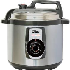 Panela De Pressão Elétrica Com Timer E Regulagem De Temperatura Ri3103/75 Philips Walita