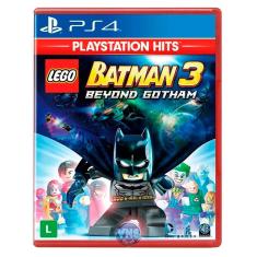 Lego Batman 3: Beyond Gotham - Ps4