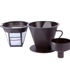 Filtro Coador Permanente Café Amélia