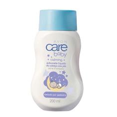 AVON CARE BABY CALMING SABONETE LIQUIDO CABEÇA AOS PES 200ml