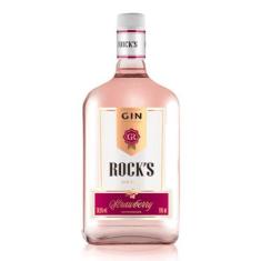 Gin Rock's Morango 995Ml