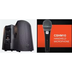 Caixa de Som JBL Max 15 Ativa Bluetooth + Mic com fio JBL