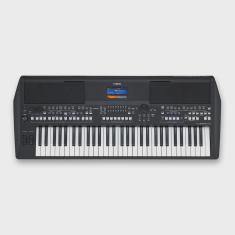 Teclado yamaha PSR-SX600 arranjador