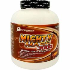 Mighty Mass 3000 (3Kg) - Sabor: Chocolate - Performance Nutrition