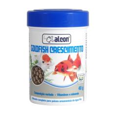 Alimento Alcon Goldfish Crescimento - 40g
