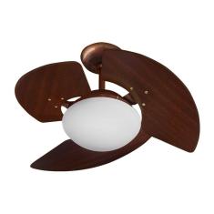 Ventilador de Teto 110V Aventador Stilo Tron Ventiladores Cobre