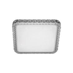 Plafon Shine LED Quad. 280mm Acrílico Liso 18W - B