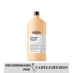 Shampoo Absolut Repair Expert Gold Quinoa 1500ml - L'oreal - L'Oréal P