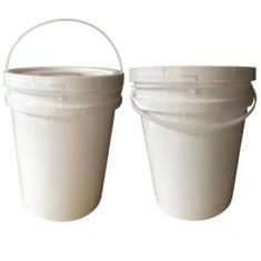 Pote Whey Vazio 20L 2 Pçs - Nastripack