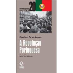 Livro - A Revolução Portuguesa