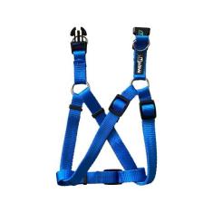 Peitoral Step In para cachorros Marketpet Bleu, PP
