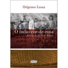 Livro - O índio cor-de-rosa