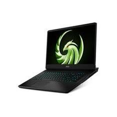 Notebook Gamer MSI Alpha 17 AMD Ryzen 9-7945HX, 16GB RAM, SSD 1TB, 17.3" QHD 240Hz, RTX 4070, Win 11H, Preto - 9S7-17KK11-057