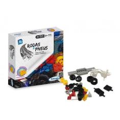 Blocos para Montar Rodas e Pneus Xalingo