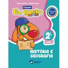 Livro - Eu gosto mais História e Geografia 2º ano