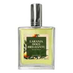 Perfume Laranja Doce Brilhante Homem 50Ml Natural Vegano - Essência Do