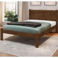 Cama Casal Paloma Malbec - CasaH