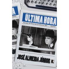 Livro - Última hora