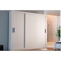 Guarda Roupa Rufato Veneza Branco