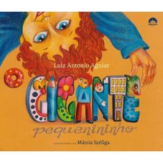 Livro - O gigante pequenininho