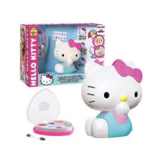 Boneca Hello Kitty Custom com Acessórios  - Samba Toys, Hello Kitty