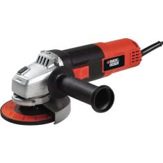 Esmerilhadeira Ângular G720-B2 4.1/2&quot; 820W 127V Black&Decker