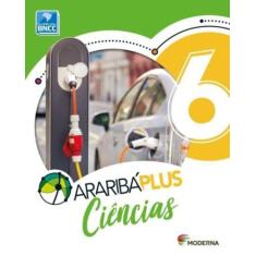 Livro Araribá Plus Ciências 6º Ano - Obra Coletiva, 3