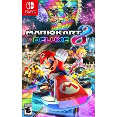 Mario Kart 8 Deluxe - Nintendo Switch - Standard Edition