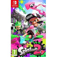 Splatoon 2 - Nintendo Switch