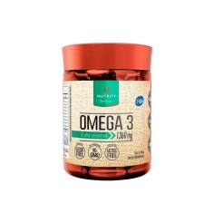 Ômega 3 Nutrify 60 Cáps-Unissex