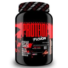 Protein Fusion Whey Isolate 1,8Kg - Espartanos Nutrition-Unissex