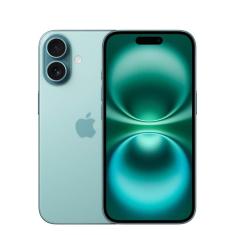 Apple iPhone 16 256GB Verde-Acinzentado