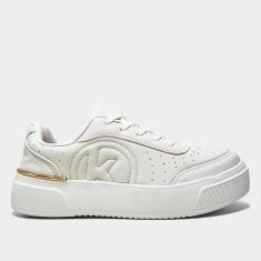 Tênis Kolosh Flatform Feminino-Feminino