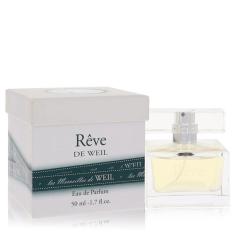 Perfume Feminino Reve Weil 50 Ml Eau De Parfum