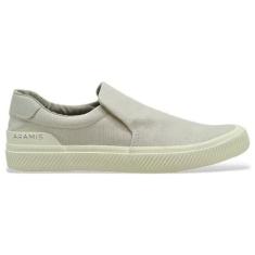 Tênis Masculino Aramis Slip On Daily Canvas Off-White-Masculino