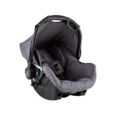 Bebê Conforto Galzerano Grid 8184 de 0 até 13 Kg Preto e Cinza, Preto 