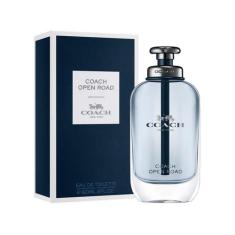 Perfume Coach Open Road - Eau de Toilette - Masculino - 60 ml, 60ml